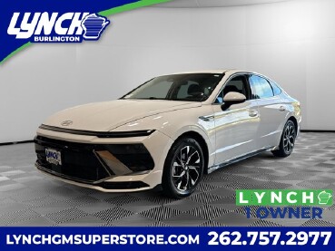 2025 Hyundai Sonata in Burlington, WI 53105