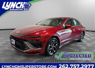 2025 Hyundai Sonata in Burlington, WI 53105 - 18154000 1