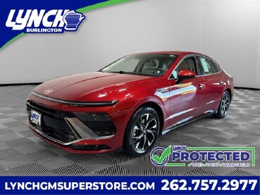 2025 Hyundai Sonata in Burlington, WI 53105