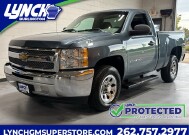 2012 Chevrolet Silverado 1500 in Burlington, WI 53105 - 18154002 1