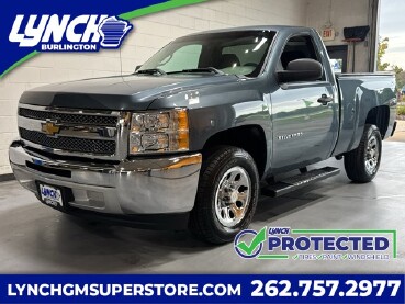 2012 Chevrolet Silverado 1500 in Burlington, WI 53105