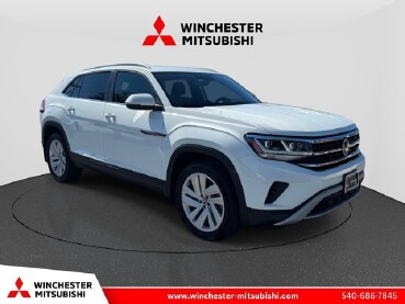 2022 Volkswagen Atlas in Winchester, VA 22602