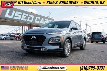 2021 Hyundai Kona in Wichita, KS 67216