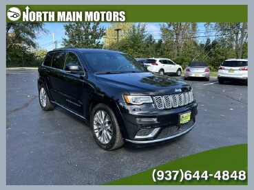 2017 Jeep Grand Cherokee in Marysville, OH 43040