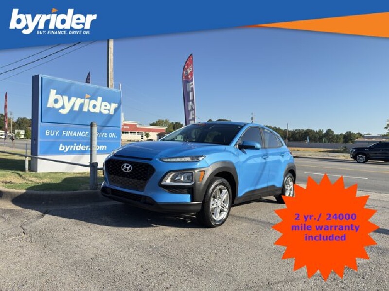 2019 Hyundai Kona in Conway, AR 72032 - 18154027