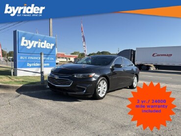 2018 Chevrolet Malibu in Conway, AR 72032