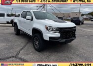 2021 Chevrolet Colorado in Wichita, KS 67216 - 18154030 28