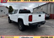 2021 Chevrolet Colorado in Wichita, KS 67216 - 18154030 26