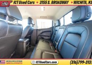 2021 Chevrolet Colorado in Wichita, KS 67216 - 18154030 23