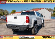 2021 Chevrolet Colorado in Wichita, KS 67216 - 18154030 5
