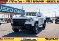 2021 Chevrolet Colorado in Wichita, KS 67216 - 18154030 1