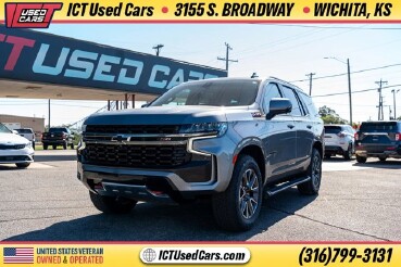 2022 Chevrolet Tahoe in Wichita, KS 67216