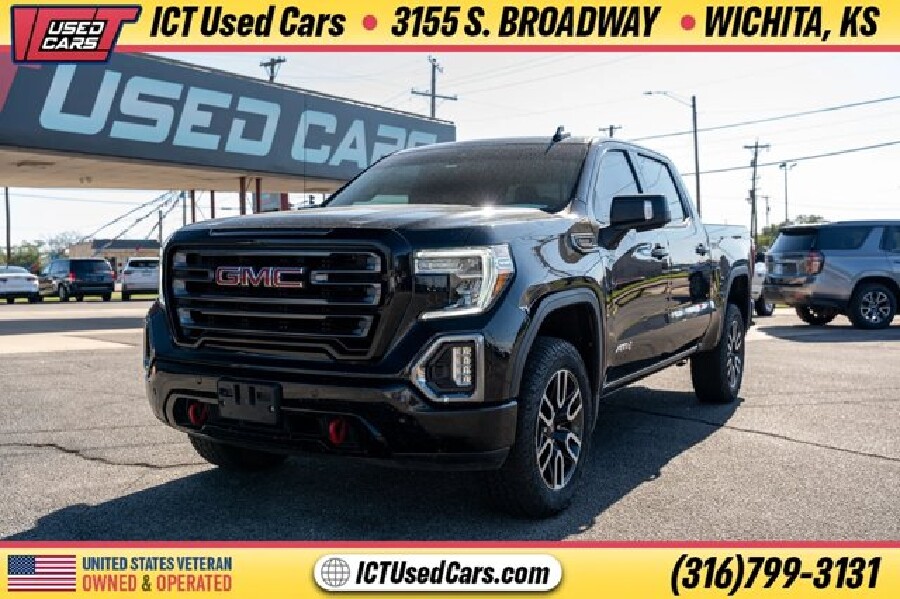 2022 GMC Sierra 1500 in Wichita, KS 67216 - 18154033