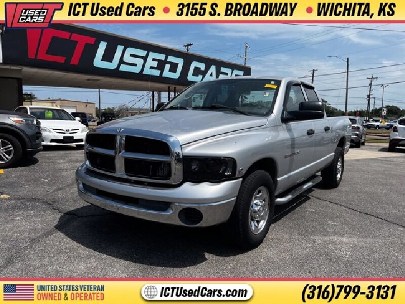 2004 Dodge Ram 2500 Truck in Wichita, KS 67216 - 18154034