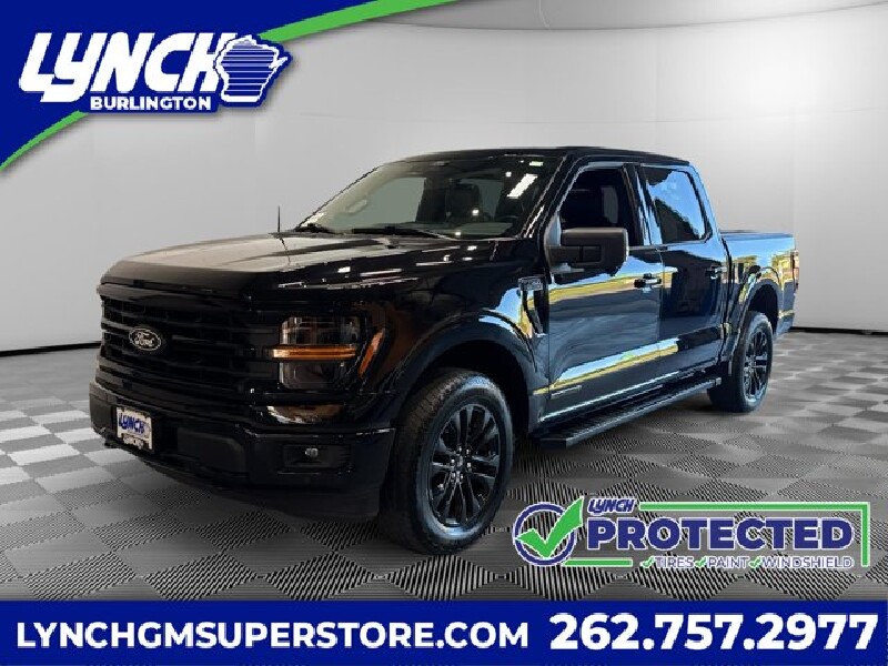 2024 Ford F150 in Burlington, WI 53105 - 18154045