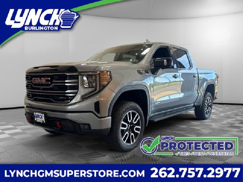 2026 GMC Sierra 1500 in Burlington, WI 53105 - 18154051