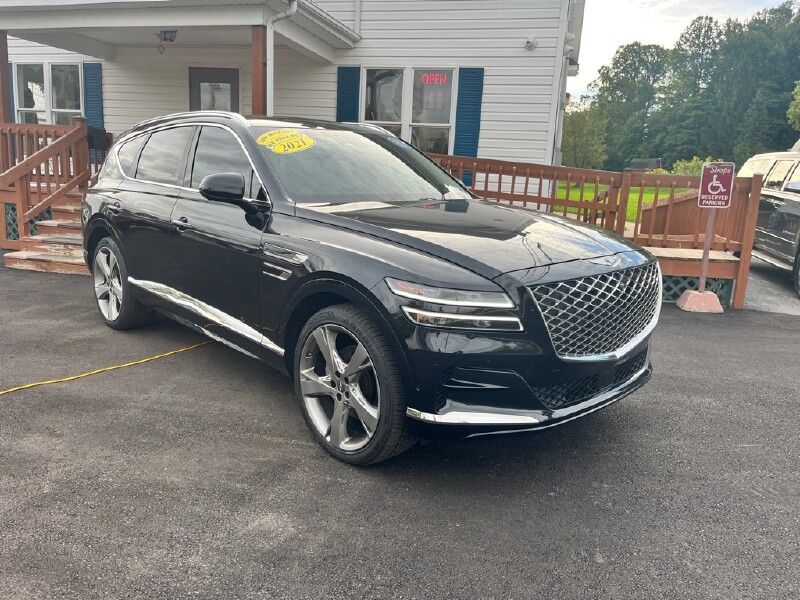 2021 Genesis GV80 in Fairview, PA 16415 - 18154054