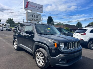 2016 Jeep Renegade in Fairview, PA 16415