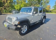 2011 Jeep Wrangler in Marysville, OH 43040 - 18154060 3