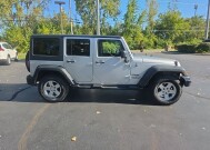 2011 Jeep Wrangler in Marysville, OH 43040 - 18154060 8