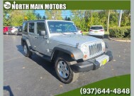 2011 Jeep Wrangler in Marysville, OH 43040 - 18154060 1