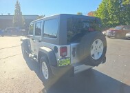 2011 Jeep Wrangler in Marysville, OH 43040 - 18154060 5