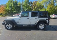 2011 Jeep Wrangler in Marysville, OH 43040 - 18154060 4