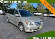 2007 Honda Odyssey in Marysville, OH 43040 - 18154061 1