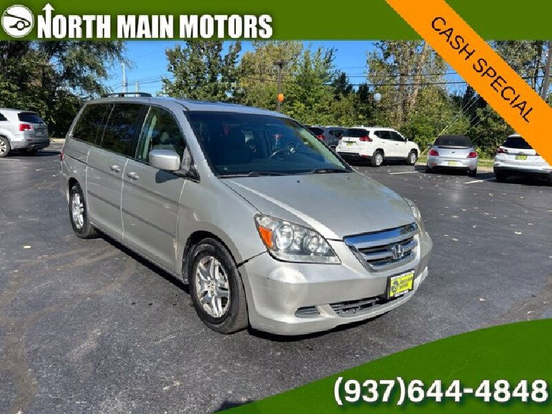 2007 Honda Odyssey in Marysville, OH 43040 - 18154061