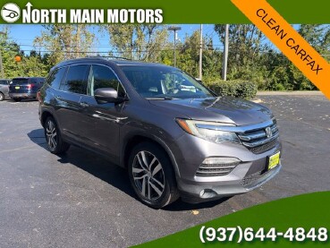 2016 Honda Pilot in Marysville, OH 43040