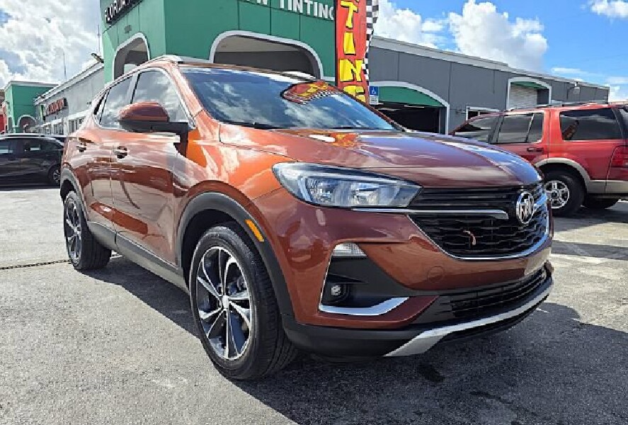 2021 Buick Encore GX in Miramar, FL 33023 - 18154071