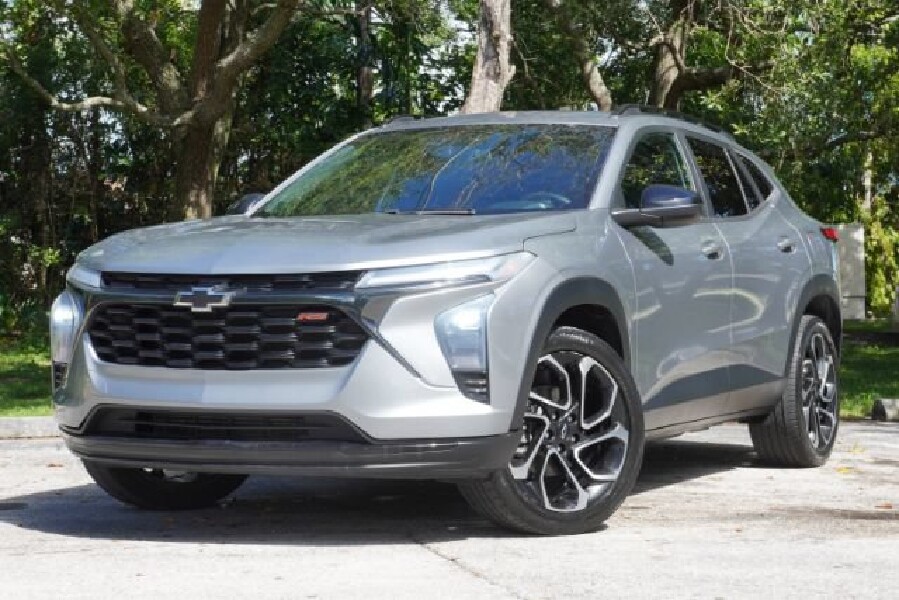 2024 Chevrolet Trax in Miramar, FL 33023 - 18154072