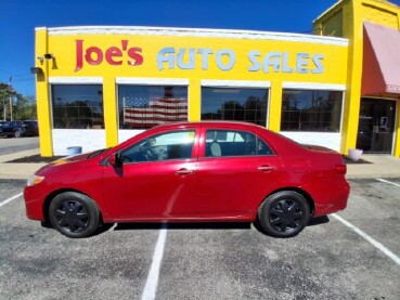 2013 Toyota Corolla in Indianapolis, IN 46222-4002