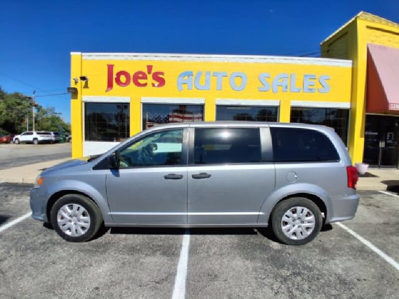 2019 Dodge Grand Caravan in Indianapolis, IN 46222-4002 - 18154076