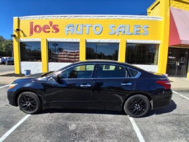 2017 Nissan Altima in Indianapolis, IN 46222-4002