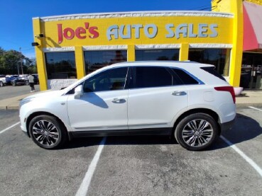 2017 Cadillac XT5 in Indianapolis, IN 46222-4002