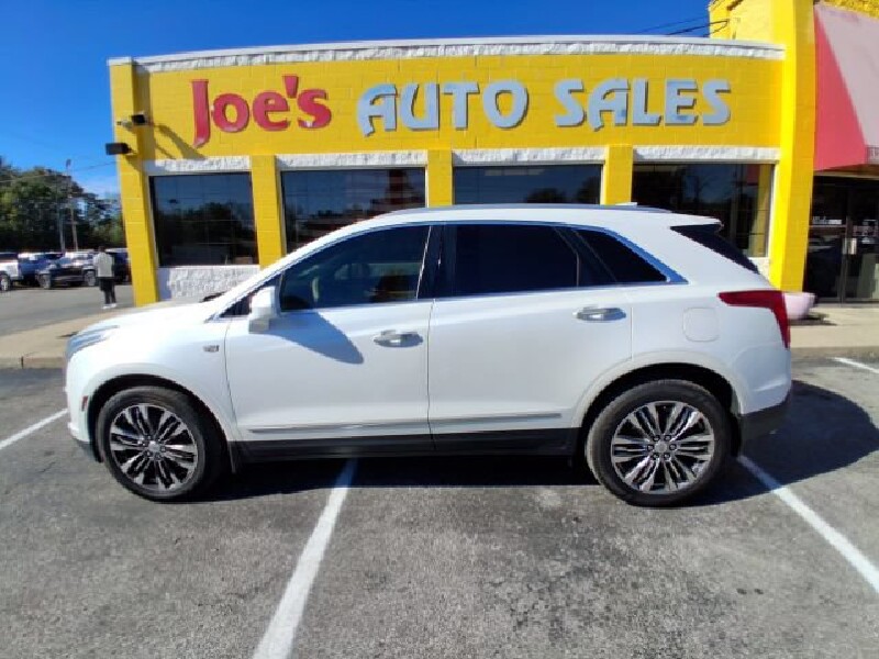 2017 Cadillac XT5 in Indianapolis, IN 46222-4002 - 18154079