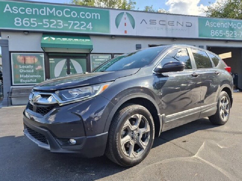 2017 Honda CR-V in Knoxville, TN 37912 - 18154084