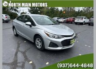 2019 Chevrolet Cruze in Marysville, OH 43040 - 18154095 1