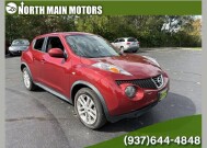 2013 Nissan Juke in Marysville, OH 43040 - 18154096 1