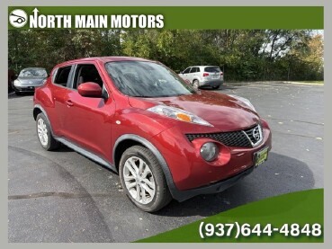 2013 Nissan Juke in Marysville, OH 43040