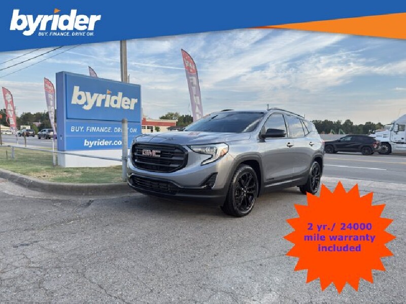 2021 GMC Terrain in Conway, AR 72032 - 18154107