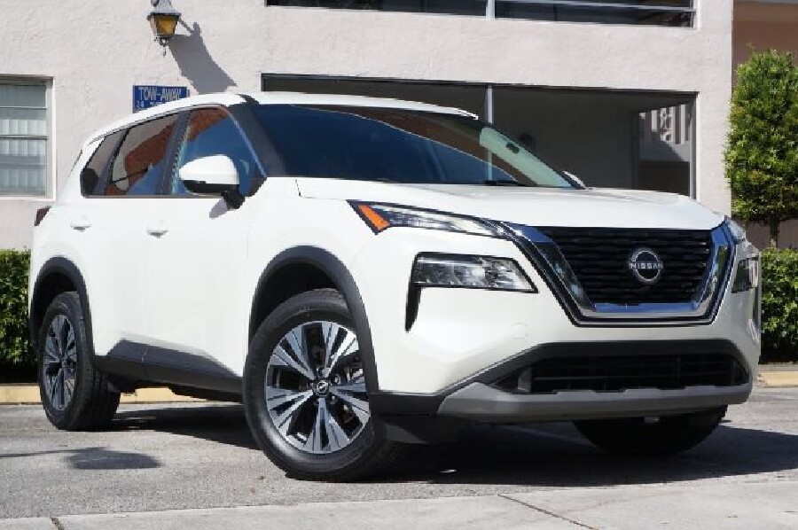 2023 Nissan Rogue in Miramar, FL 33023 - 18154110