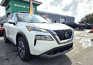 2023 Nissan Rogue in Miramar, FL 33023