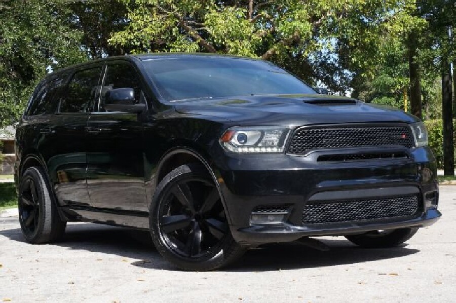 2019 Dodge Durango in Miramar, FL 33023 - 18154111