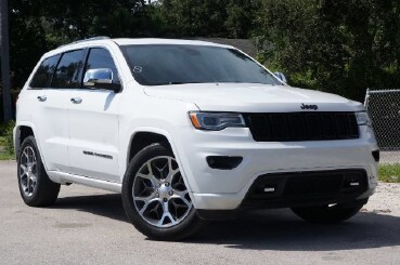 2019 Jeep Grand Cherokee in Miramar, FL 33023