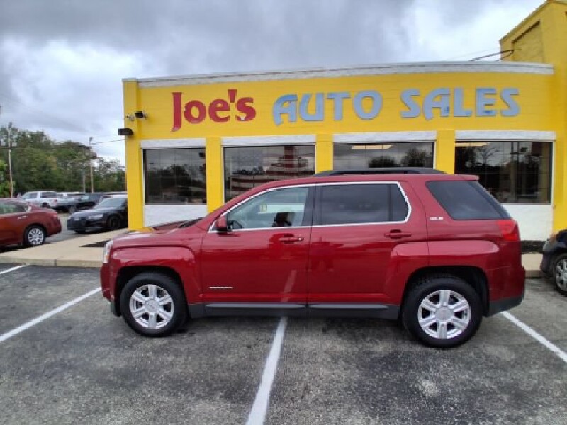 2014 GMC Terrain in Indianapolis, IN 46222-4002 - 18154114
