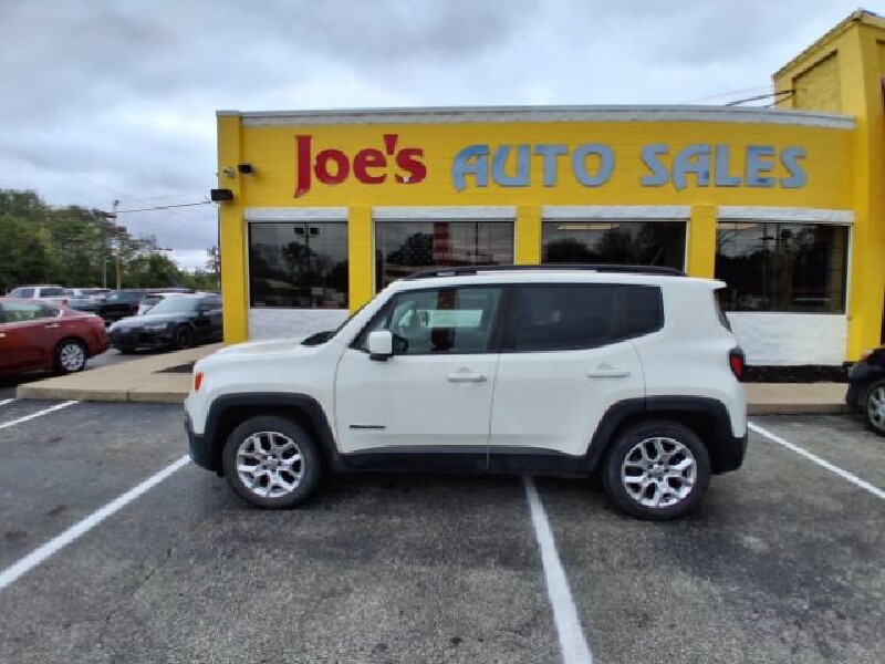 2015 Jeep Renegade in Indianapolis, IN 46222-4002 - 18154115