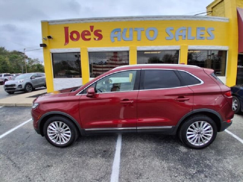 2019 Lincoln MKC in Indianapolis, IN 46222-4002 - 18154117