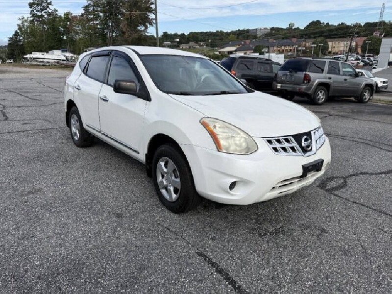 2011 Nissan Rogue in Hickory, NC 28602 - 18154133